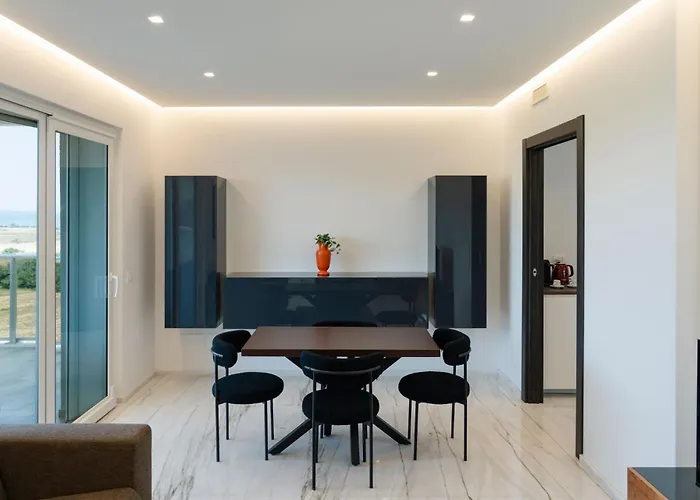 דירה Maison 46 Brown Luxury Flat בארי