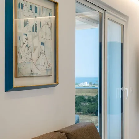 Maison 46 Brown Luxury Flat