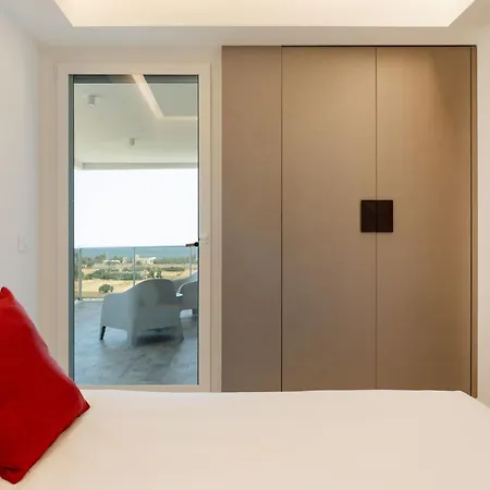 Maison 46 Brown Luxury Flat Apartment