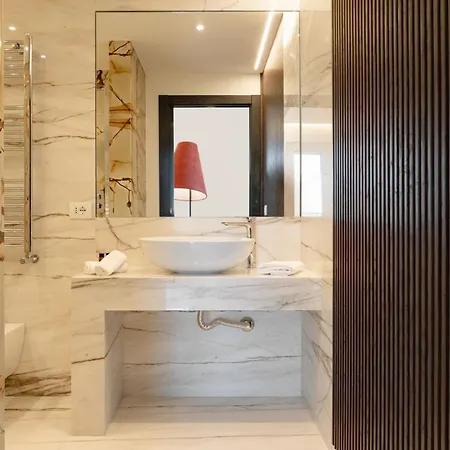 Maison 46 Brown Luxury Flat Apartment