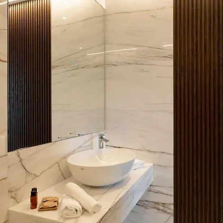 Maison 46 Brown Luxury Flat